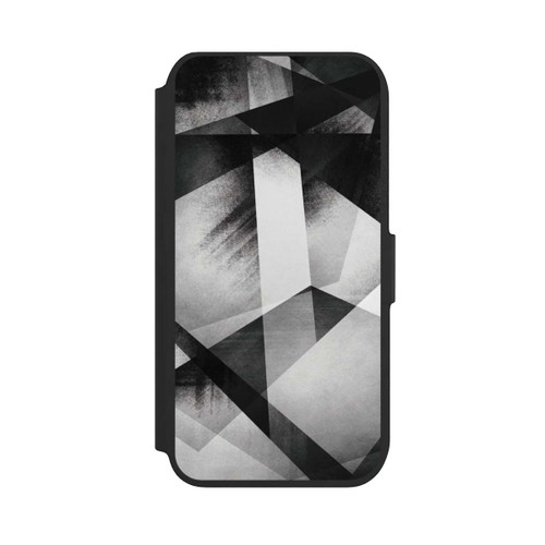 Apple iPhone SE (2022) NIVOflip Poussière noir