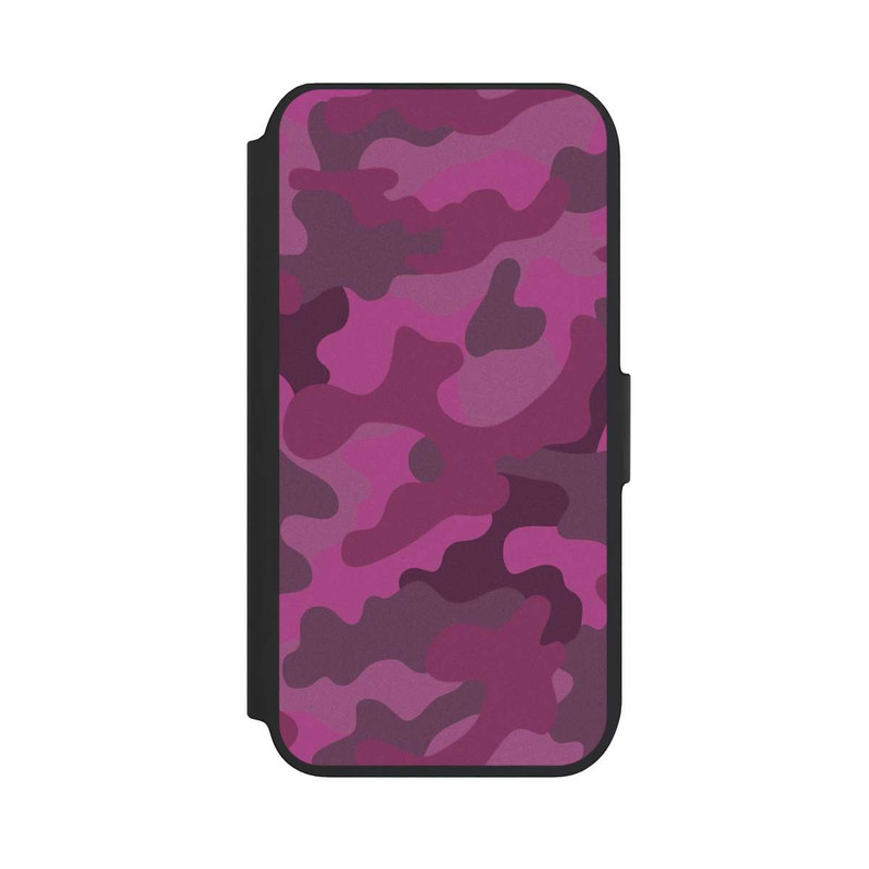 iPhone SE 2022 NIVOflip Pink Denim Camo