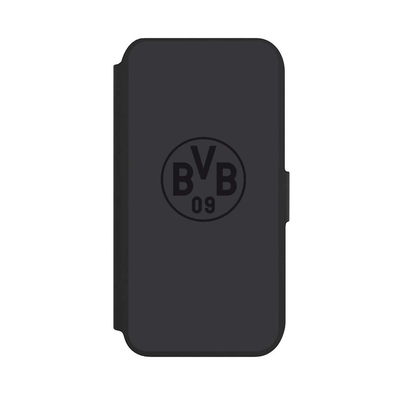 iPhone SE 2022 NIVOflip BVB Grau