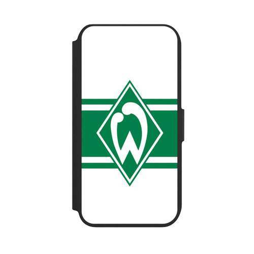 Apple iPhone SE (2022) NIVOflip Werder Stripes White