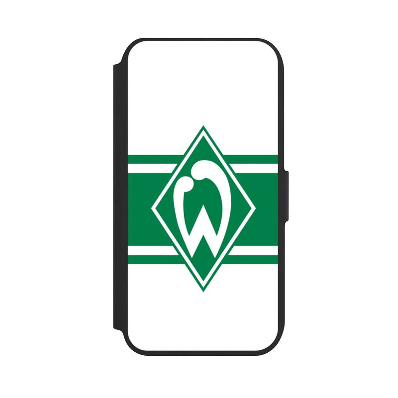 iPhone SE 2022 NIVOflip Werder Stripes White