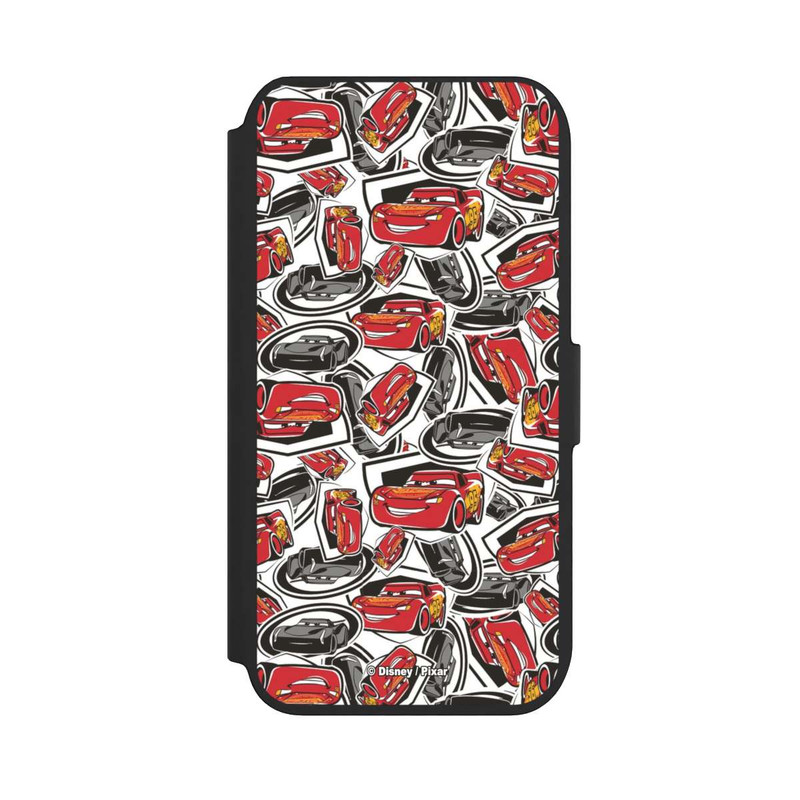 iPhone SE 2022 NIVOflip Cars 3 Retro Muster