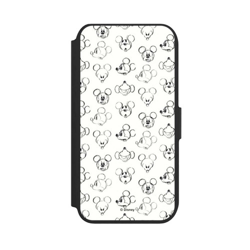 Apple iPhone SE (2022) NIVOflip Micky Vintage Pattern