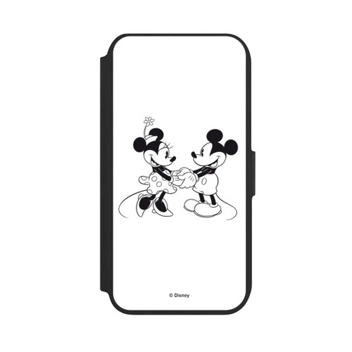 Apple iPhone SE (2022) NIVOflip Micky and Minnie