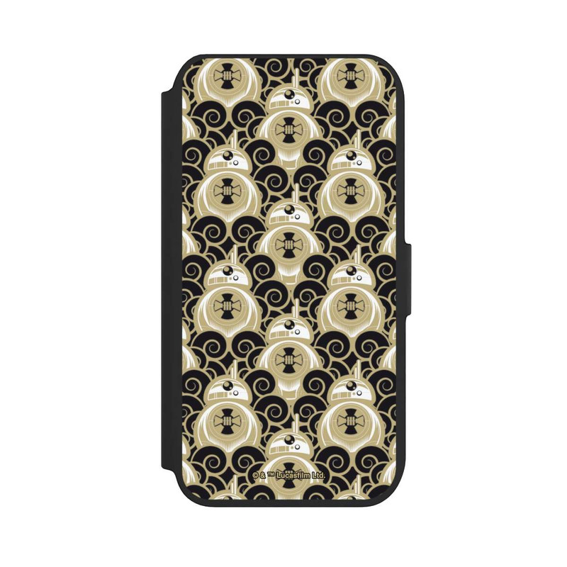 iPhone SE 2022 NIVOflip BB8 Muster - Star Wars 8