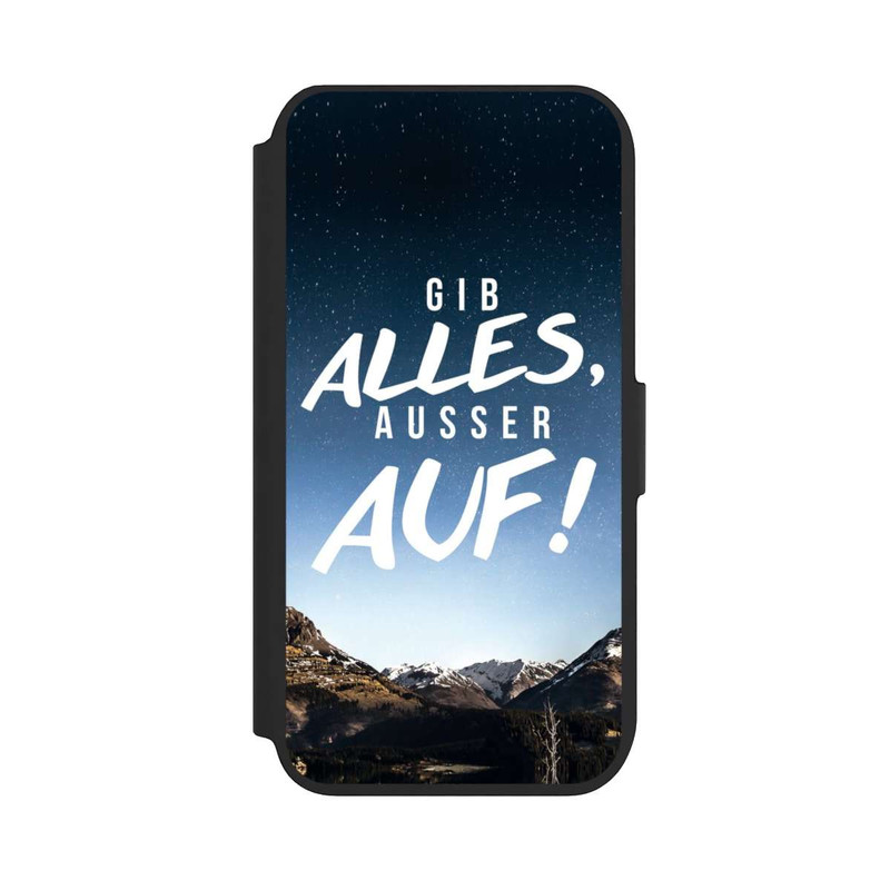 iPhone SE 2022 NIVOflip Gib Alles Ausser Auf