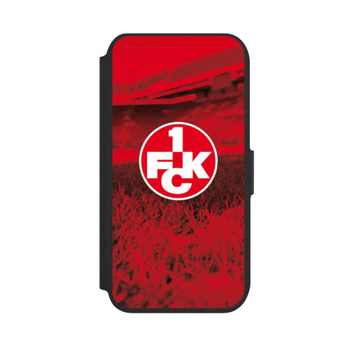 Apple iPhone SE (2022) NIVOflip Stadionrasen FCK Rot