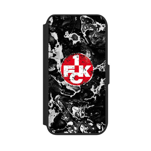Apple iPhone SE (2022) NIVOflip FCK Schmelztigel Schwarz