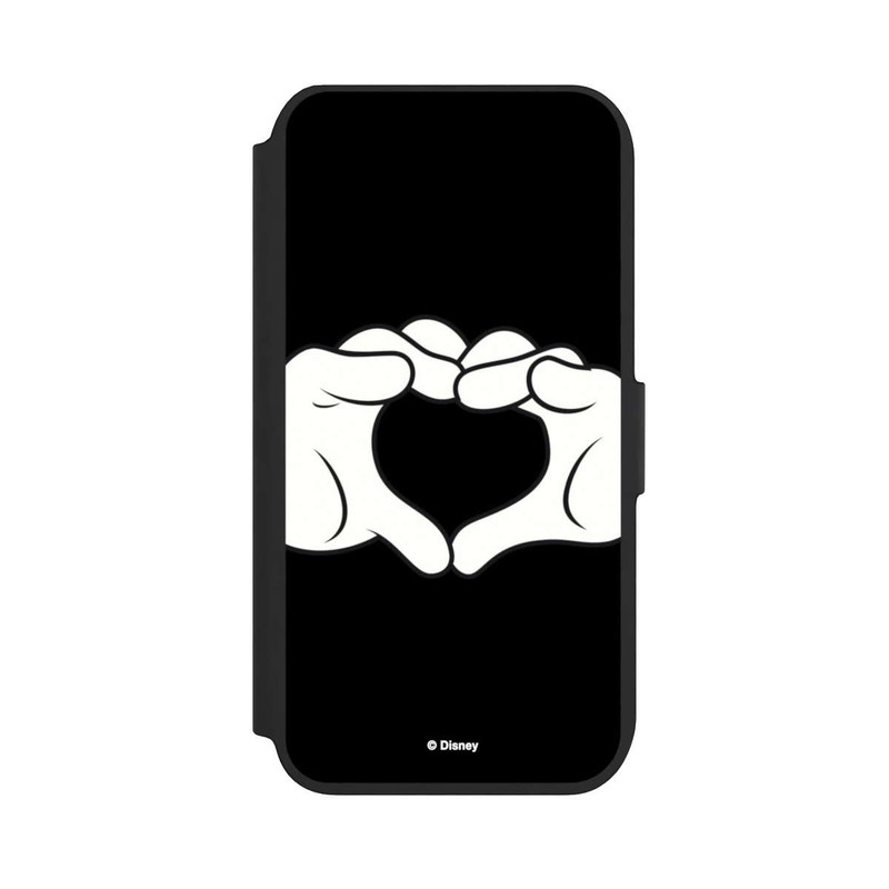 iPhone SE 2022 NIVOflip Love Hands Micky and Minnie