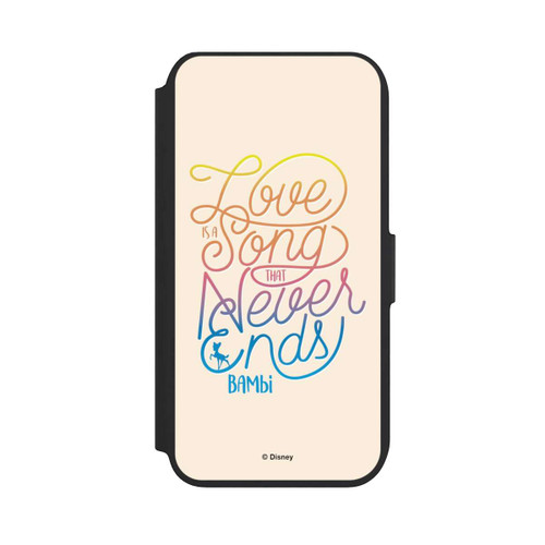 Apple iPhone SE (2022) NIVOflip Bambi Love Is a Song