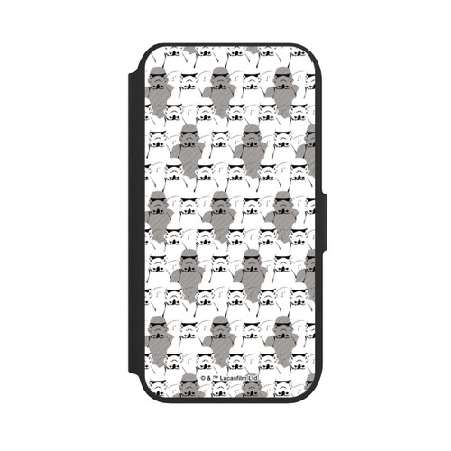 Apple iPhone SE (2022) NIVOflip Sturmtruppler-Muster