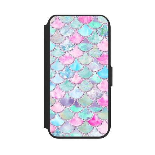 Apple iPhone SE (2022) NIVOflip Regenbogen Fisch