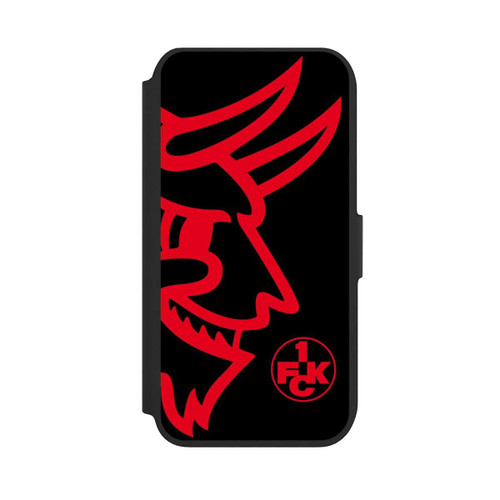 Apple iPhone SE (2022) NIVOflip FCK Dauerkarte