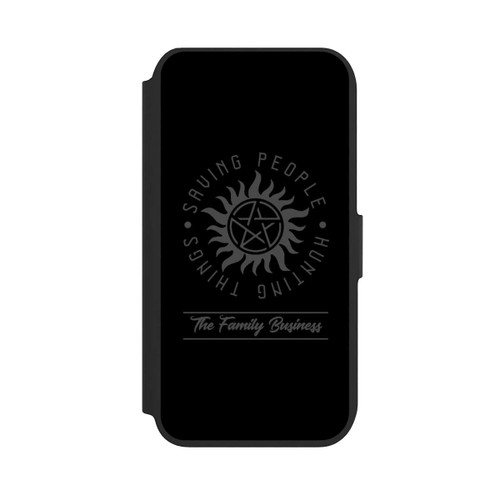 Apple iPhone SE (2022) NIVOflip The Family Business