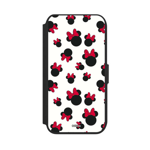 Apple iPhone SE (2022) NIVOflip Minnie Icon Pattern