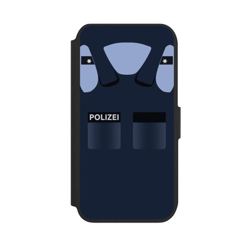 Apple iPhone SE (2022) NIVOflip Polizei Beruf
