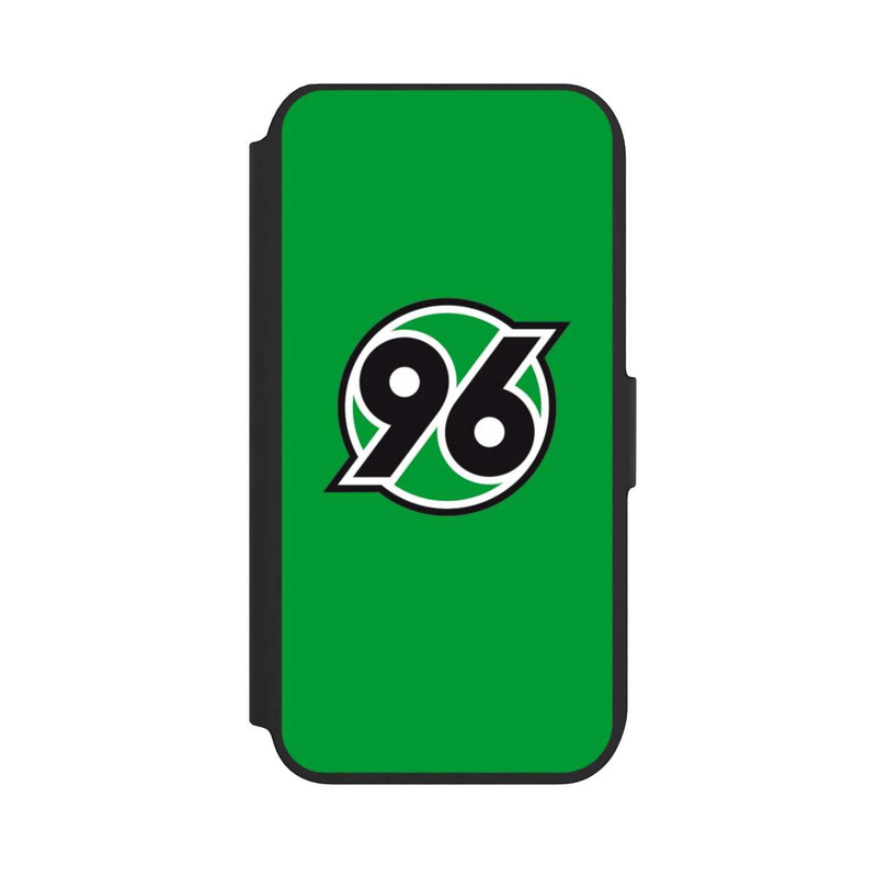 iPhone SE 2022 NIVOflip H96 Logo - Grün