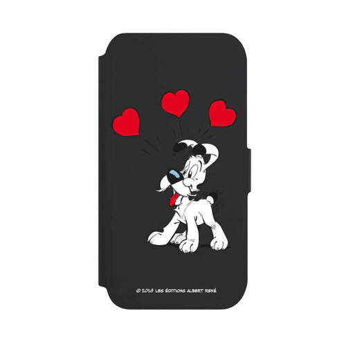 Apple iPhone SE (2022) NIVOflip Amour Idéfix Transparent