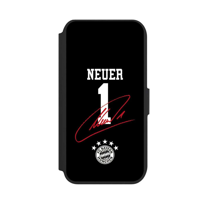 iPhone SE 2022 NIVOflip Neuer #1 - Tor - FCB