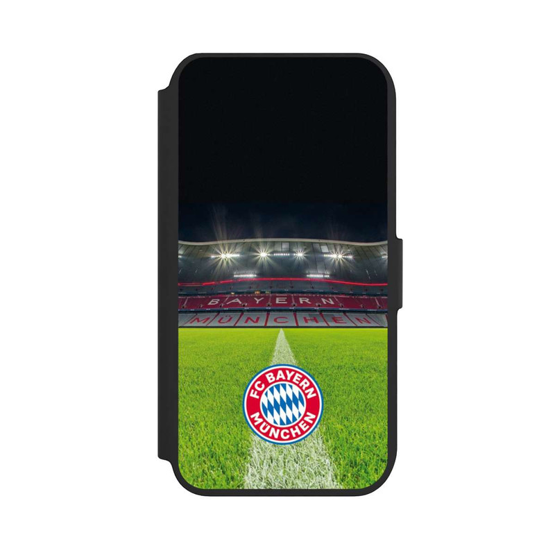 iPhone SE 2022 NIVOflip Stadionrasen FC Bayern München