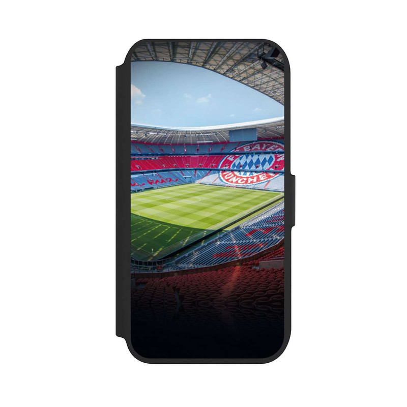 iPhone SE 2022 NIVOflip Stadion FC Bayern - Color