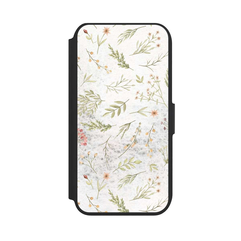 iPhone SE 2022 NIVOflip Floral Marble