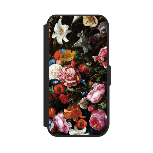Apple iPhone SE (2022) NIVOflip Colorful bouquet