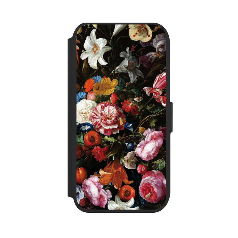 iPhone SE 2022 NIVOflip Colorful bouquet
