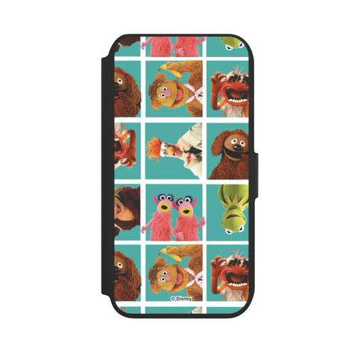 Apple iPhone SE (2022) NIVOflip Memory Muppets