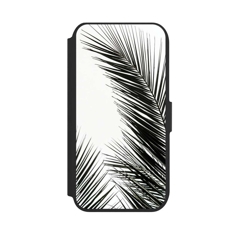 iPhone SE 2022 NIVOflip Palmblätter 16