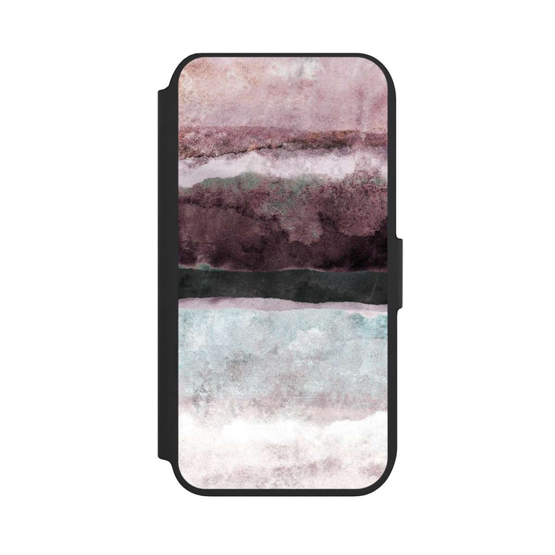 iPhone SE 2022 NIVOflip Aquarelles 24