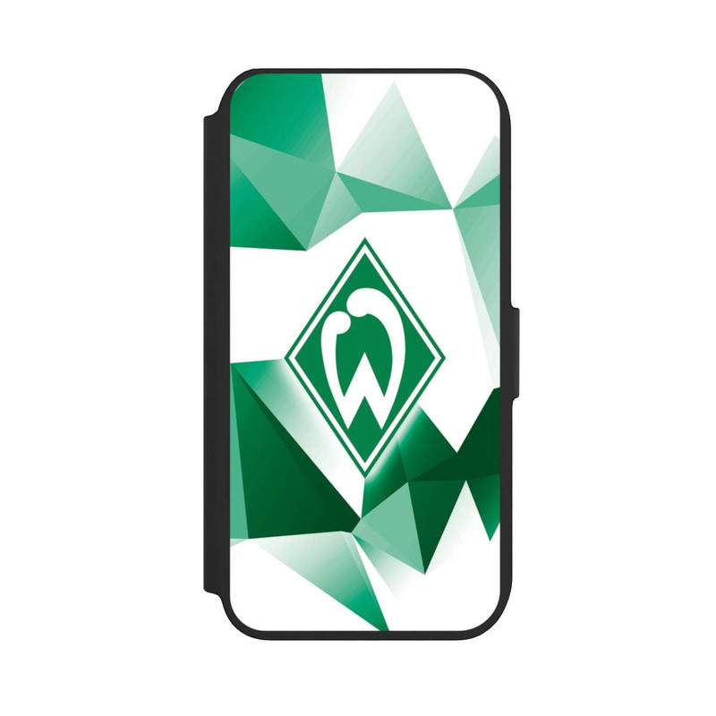 iPhone SE 2022 NIVOflip Weißtarn - Werder Bremen