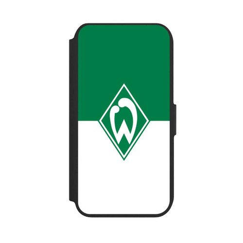 Apple iPhone SE (2022) NIVOflip Zwei Farben - Werder Bremen