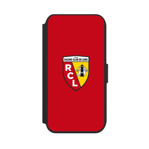 Apple iPhone SE (2022) NIVOflip Logo RC Lens / Rouge