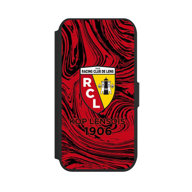 iPhone SE 2022 NIVOflip RCL Vague Rouge