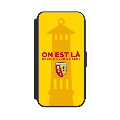 Apple iPhone SE (2022) NIVOflip Tour RCL jaune