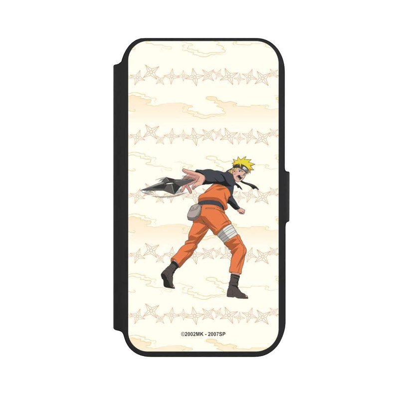 iPhone SE 2022 NIVOflip Naruto Ninja-Shuriken