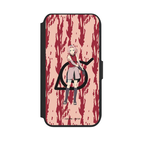 Apple iPhone SE (2022) NIVOflip Sakura Konoha