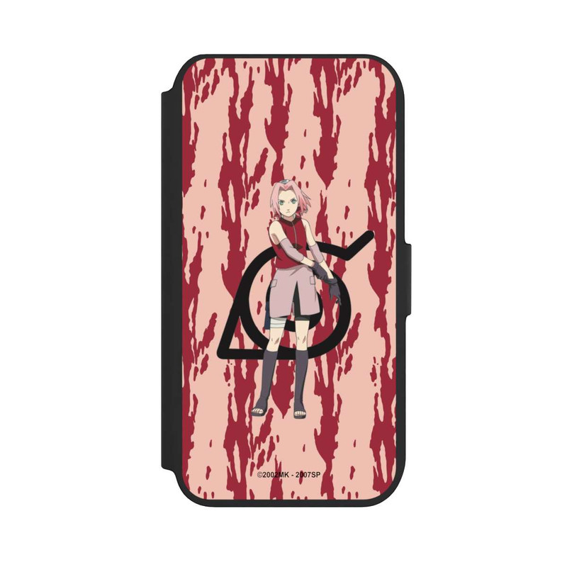iPhone SE 2022 NIVOflip Sakura Konoha