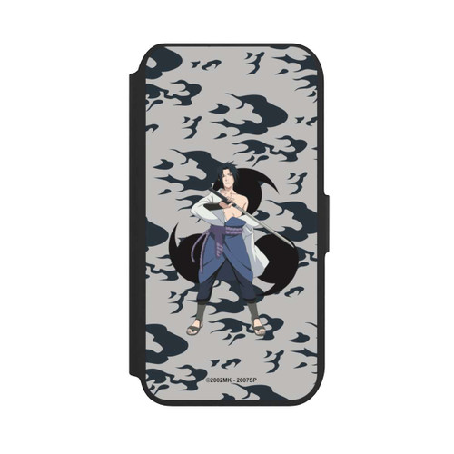 Apple iPhone SE (2022) NIVOflip Sasuke Sharingan