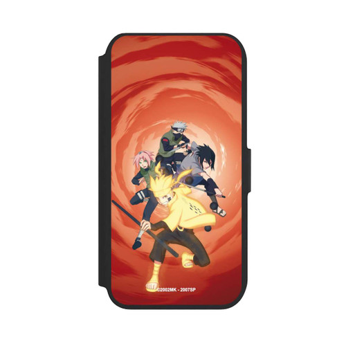 Apple iPhone SE (2022) NIVOflip Naruto Team 7