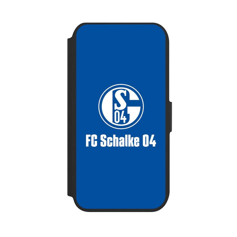 iPhone SE 2022 NIVOflip FC Schalke 04 Blau