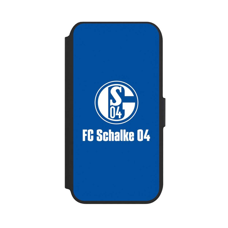 iPhone SE 2022 NIVOflip FC Schalke 04 Blau