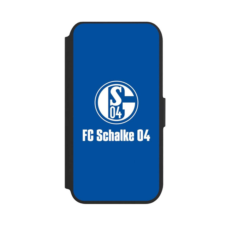 iPhone SE 2022 NIVOflip FC Schalke 04 Blau