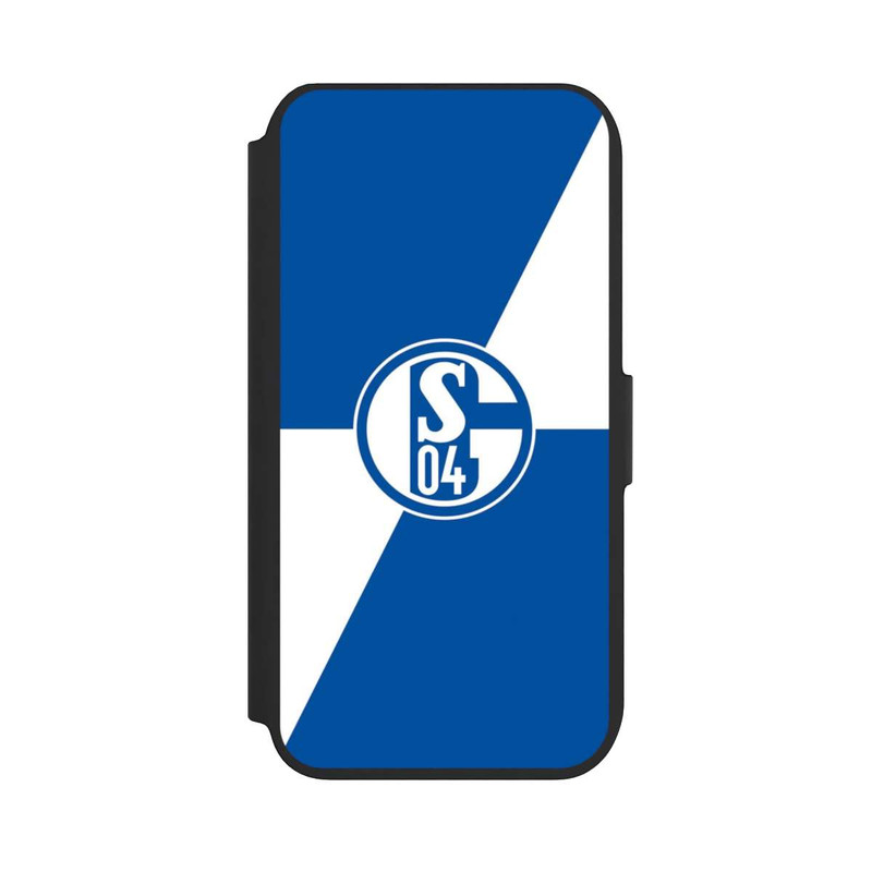 iPhone SE 2022 NIVOflip Schalke 04 - Rauten