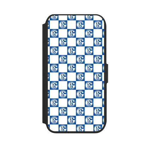 Apple iPhone SE (2022) NIVOflip Logos Schalke 04