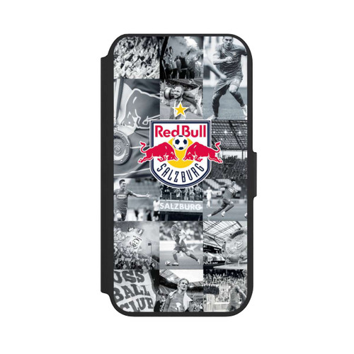 Apple iPhone SE (2022) NIVOflip Collage Monochrom