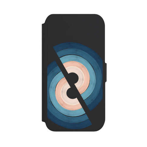 Apple iPhone SE (2022) NIVOflip Retro-Regenbögen