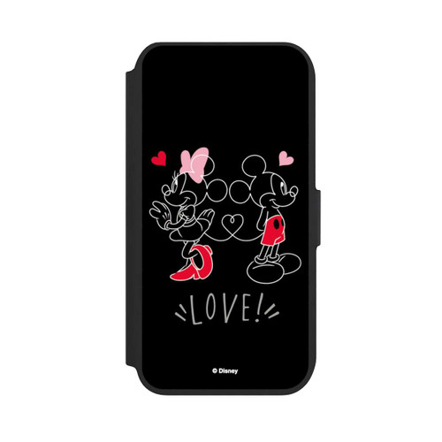 Apple iPhone SE (2022) NIVOflip Mouse in Love black