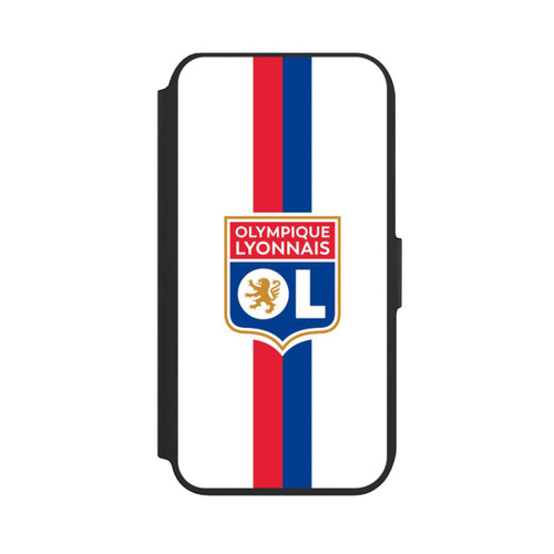 Apple iPhone SE (2022) NIVOflip Olympique Lyonnais Logo